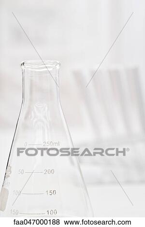 Graduated beaker View Large Photo Image Stock Photo - Graduated beaker. Fotosearch