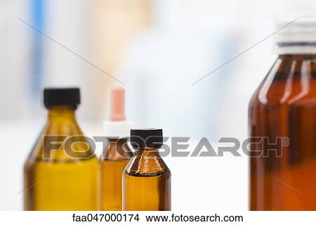 Medicine bottles View Large Photo Image Picture - Medicine bottles. Fotosearch