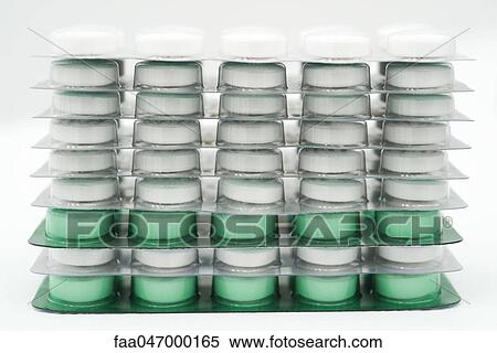 Stacked blister packs of pills View Large Photo Image Stock Photography - Stacked blister packs of pills. Fotosearch