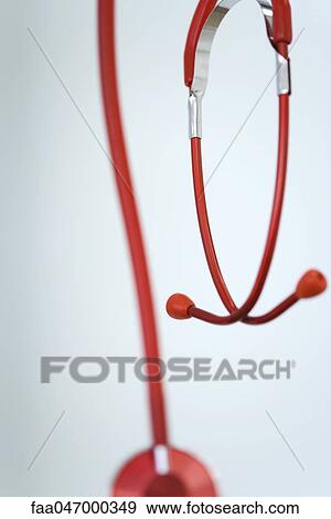 Stock Photo - Stethoscope. Fotosearch