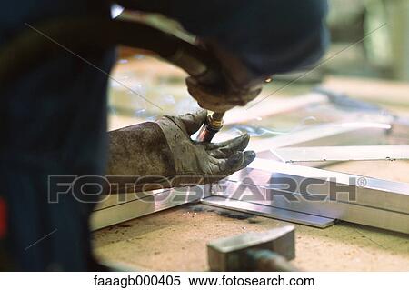 Aluminum welding View Large Photo Image Stock Photography - Aluminum welding. Fotosearch