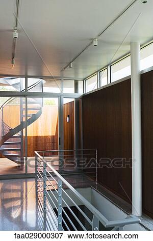 Building interior View Large Photo Image Stock Photo - Building interior. Fotosearch