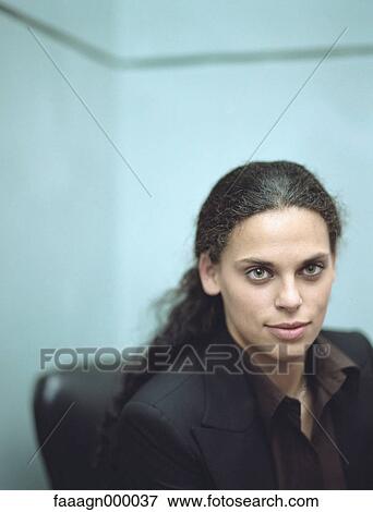 Businesswoman, portrait View Large Photo Image Stock Photo - Businesswoman, portrait. Fotosearch