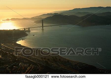 California, San Francisco Bay View Large Photo Image Stock Image - California, San Francisco Bay. Fotosearch