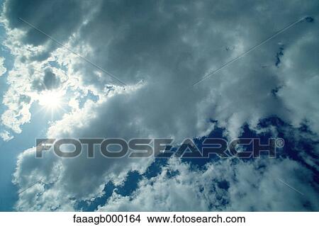 Picture - Cloudscape. Fotosearch