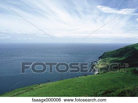 Stock Photograph - Coast. Fotosearch