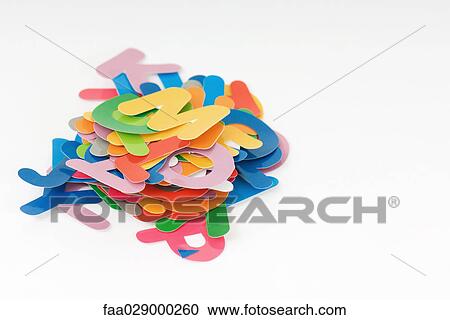 Colorful alphabet letters View Large Photo Image Stock Image - Colorful alphabet letters. Fotosearch