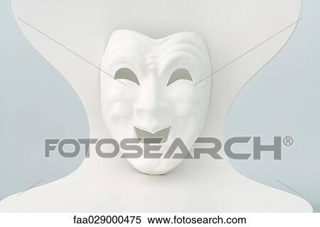 Comedy mask View Large Photo Image Stock Photography - Comedy mask. Fotosearch