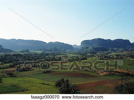 Cuba, Pinar del rio, landscape View Large Photo Image Stock Image - Cuba, Pinar del rio, landscape. Fotosearch