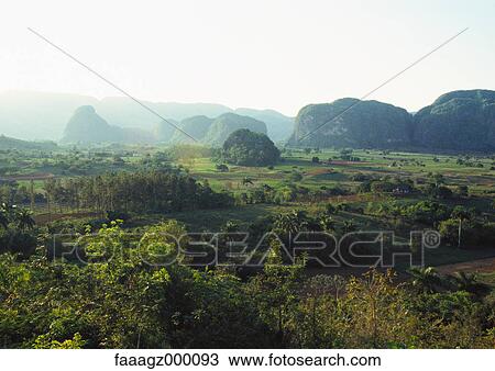 Cuba, Pinar del Rio, landscape View Large Photo Image Stock Image - Cuba, Pinar del Rio, landscape. Fotosearch