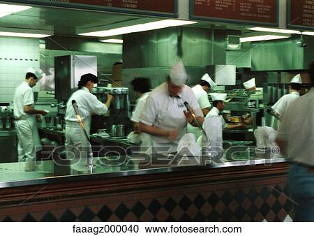 Stock Image - Diner. Fotosearch