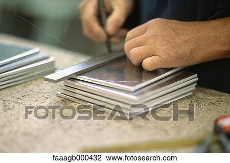 Engraving squares of aluminum View Large Photo Image Stock Image - Engraving squares of aluminum. Fotosearch