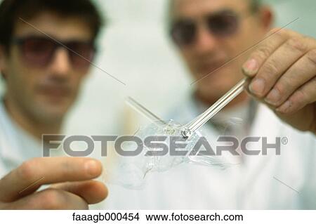 Glass blower forming neon tube View Large Photo Image Picture - Glass blower forming neon tube. Fotosearch