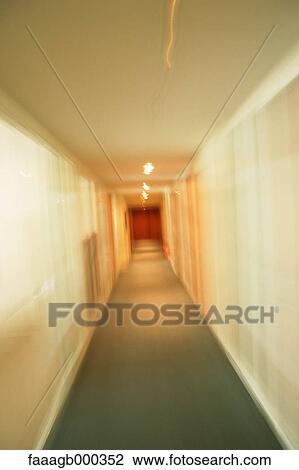 Hallway View Large Photo Image Stock Image - Hallway. Fotosearch