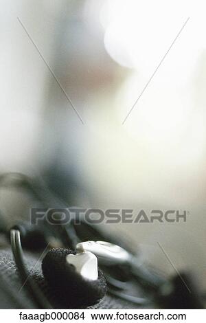 Headphones View Large Photo Image Picture - Headphones. Fotosearch