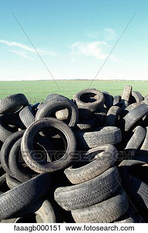 Heap of old tires View Large Photo Image Stock Image - Heap of old tires. Fotosearch