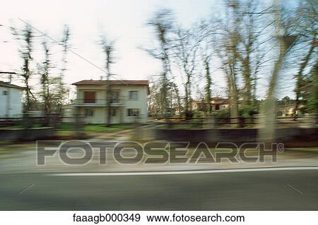 House, blurred View Large Photo Image Stock Photo - House, blurred. Fotosearch