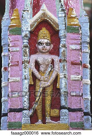 India, Ahmedabad, sacred divinity statuette View Large Photo Image Stock Photograph - India, Ahmedabad, sacred divinity statuette. Fotosearch