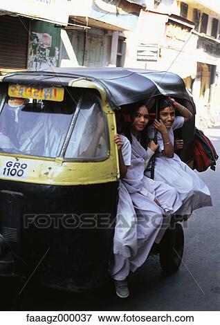India, rickshaw View Large Photo Image Stock Photo - India, rickshaw. Fotosearch