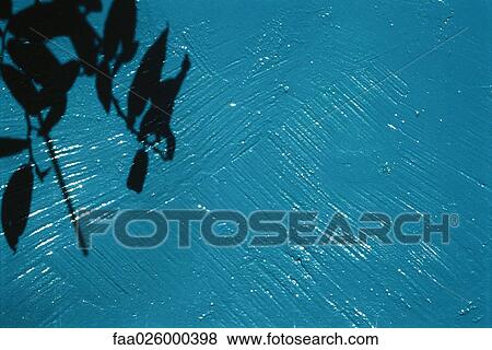 Leaf shadows on painted surface, close-up View Large Photo Image Stock Photo - Leaf shadows on painted surface, close-up. Fotosearch