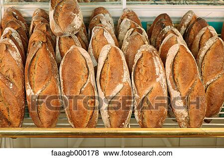 Loaves of bread View Large Photo Image Stock Photo - Loaves of bread. Fotosearch