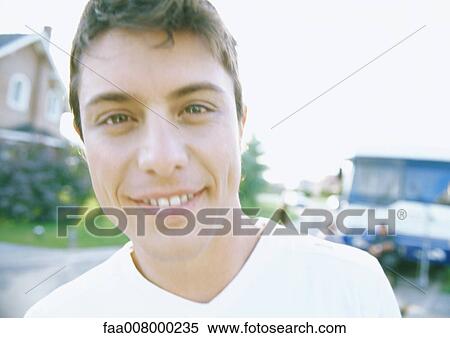 Man, blurred close-up View Large Photo Image Stock Photography - Man, blurred close-up. Fotosearch