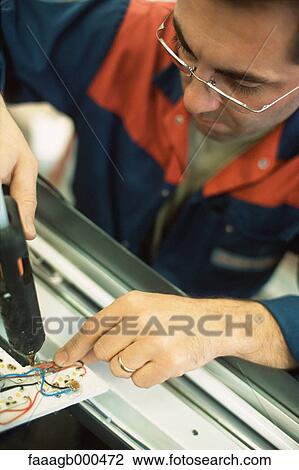 Manual worker View Large Photo Image Stock Image - Manual worker. Fotosearch