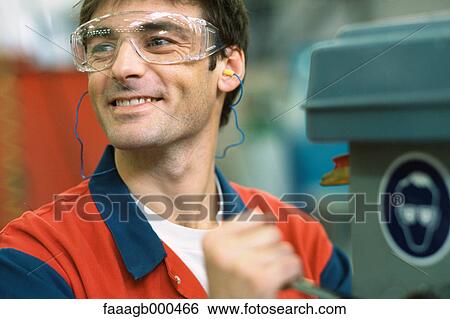 Manual worker View Large Photo Image Stock Photograph - Manual worker. Fotosearch