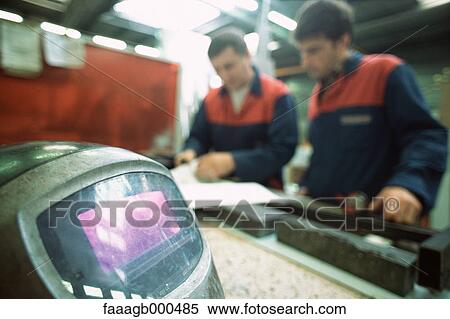 Manual workers View Large Photo Image Stock Photography - Manual workers. Fotosearch