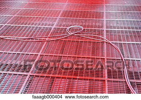 Metal grill View Large Photo Image Picture - Metal grill. Fotosearch
