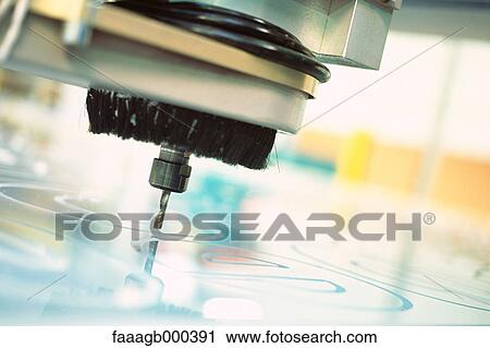 Milling cutter View Large Photo Image Stock Image - Milling cutter. Fotosearch