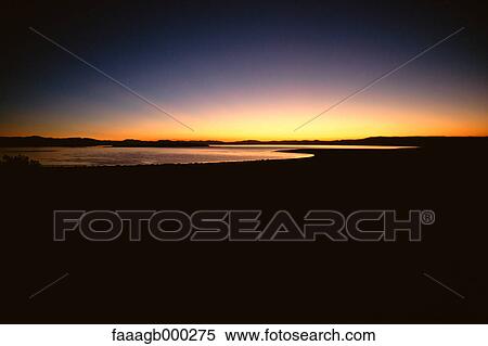 Mono Lake at sunrise View Large Photo Image Stock Photography - Mono Lake at sunrise. Fotosearch