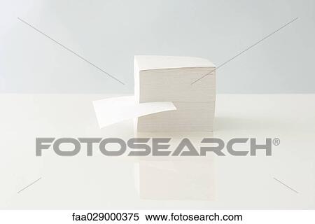 Note block with single sheet coming out View Large Photo Image Stock Photography - Note block with single sheet coming out. Fotosearch
