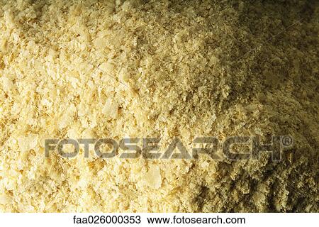 Nutritional yeast flakes View Large Photo Image Stock Image - Nutritional yeast flakes. Fotosearch