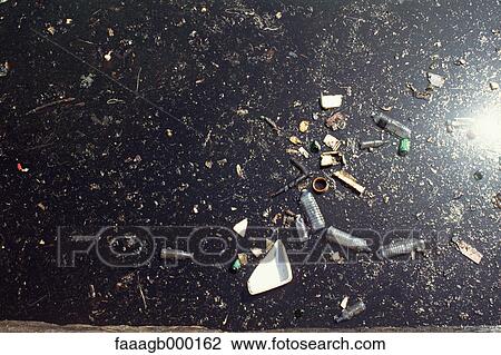 Oil spill in water View Large Photo Image Stock Image - Oil spill in water. Fotosearch