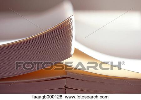 Paper, extreme close-up View Large Photo Image Stock Photo - Paper, extreme close-up. Fotosearch