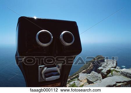 Pay binoculars View Large Photo Image Stock Image - Pay binoculars. Fotosearch