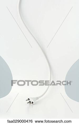 Stock Photograph - Plug. Fotosearch
