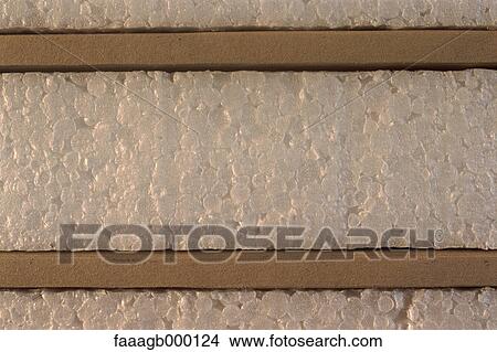 Polysterene, extreme close-up View Large Photo Image Picture - Polysterene, extreme close-up. Fotosearch