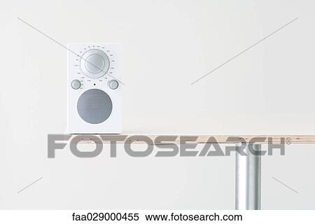 Radio on table View Large Photo Image Stock Photography - Radio on table. Fotosearch