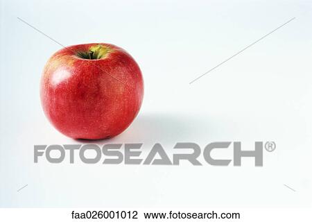 Red apple, close-up View Large Photo Image Stock Image - Red apple, close-up. Fotosearch
