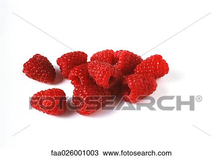 Ripe raspberries, close-up View Large Photo Image Stock Image - Ripe raspberries, close-up. Fotosearch