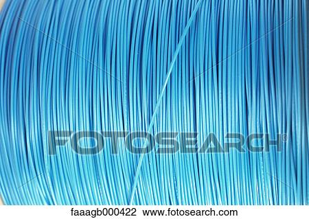 Roll of electric cable View Large Photo Image Stock Image - Roll of electric cable. Fotosearch