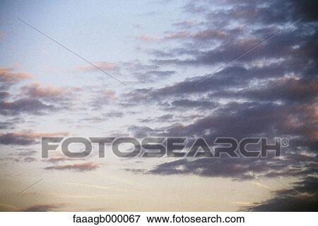 Sky with clouds View Large Photo Image Stock Photo - Sky with clouds. Fotosearch