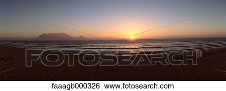 South Africa, Western Cape, coast at dawn View Large Photo Image Stock Photograph - South Africa, Western Cape, coast at dawn. Fotosearch