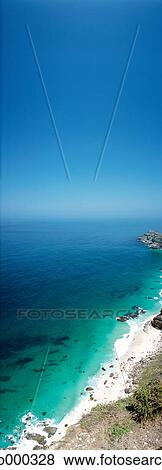 South Africa, Western Cape, coast, aerial view View Large Photo Image Stock Photo - South Africa, Western Cape, coast, aerial view. Fotosearch