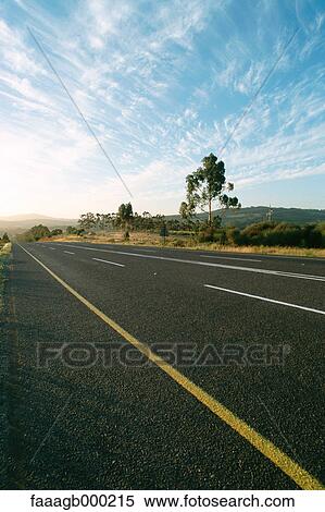 South Africa, Western Cape, road View Large Photo Image Stock Photography - South Africa, Western Cape, road. Fotosearch