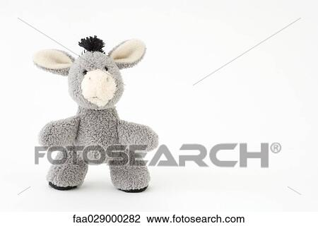 Toy donkey View Large Photo Image Stock Image - Toy donkey. Fotosearch