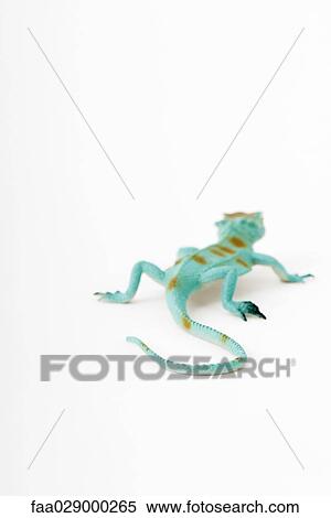 Toy lizard View Large Photo Image Stock Photography - Toy lizard. Fotosearch