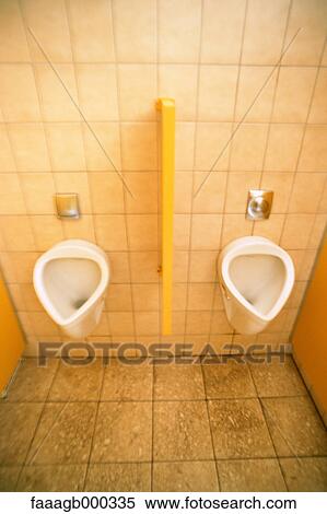 Stock Photography - Urinals. Fotosearch
